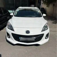 مزدا۳ نیو تیپ۴|خودرو سواری و وانت|تهران, تهرانپارس غربی|دیوار