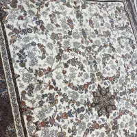 فروش دوعددفرش ۳*4 تراکم ۲۵۵۰ و۷۰۰شانه|فرش|بانه, |دیوار