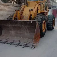 لودر فیات الیس۶۴۵|خودرو سنگین|زاهدان, |دیوار