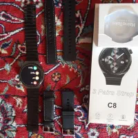 ساعت هوشمندhainoteko c8|ساعت|کرمان, |دیوار