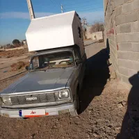 مزدا 1600اصل ژاپن مدل71موتور سالم سالم|خودرو سواری و وانت|پاکدشت, پاکدشت (مامازند)|دیوار