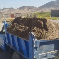 حمل شن شسته،ماسه،نخاله بانیسان کمپرسی باکارگر