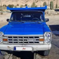 نیسان مدل ۸۴ دوگانه|خودرو سواری و وانت|زرگرشهر, |دیوار