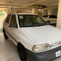 پراید صندوقدار مدل ۹۹|خودرو سواری و وانت|خورموج, |دیوار