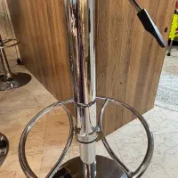 صندلی جلو اپن لوکس چوبی (گردون و تنظیم ارتفاع)|صندلی و نیمکت|تهران, سازمان آب|دیوار