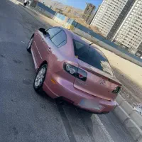 مزدا ۳ بی رنگ سالم|خودرو سواری و وانت|تهران, کوهک|دیوار