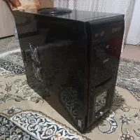 مانیتور و کیس قدیمی|رایانه رومیزی|تهران, قصر فیروزه ۲|دیوار