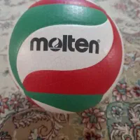 توپ والیبال molten زنبوری نو