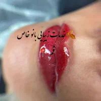 شیدینگ لب حرفه ای|خدمات آرایشگری و زیبایی|قم, طلاب غیر ایرانی|دیوار