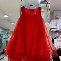 لباس عروسکی