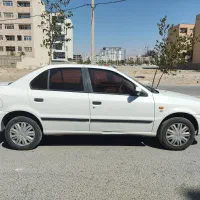 سمند  lx ux7 سفید|خودرو سواری و وانت|فردیس, فرامرزیه|دیوار