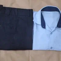 لباس فرم پسرانه و مردانه