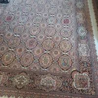 دوعدد فرش ۶ متری ۷۰۰ شانه|فرش|کرمانشاه, |دیوار