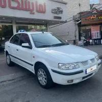 سمند LX مدل ۸۸ سالم
