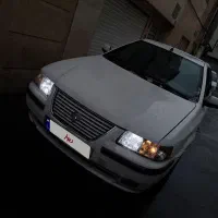 سمند lx دوگانه کارخانه