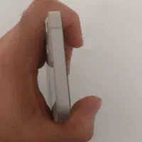 فروش آیفون 13 نرمال سفید|موبایل|ساری, |دیوار