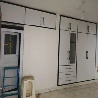 ساخت کمد دیواری و کابینت.تعمیرات و خورده کاری ها