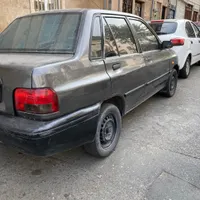 پراید صندوق‌دار بنزینی، مدل ۱۳۸۶|خودرو سواری و وانت|تهران, شمیران‌نو|دیوار