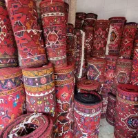 کناره های مختلف|فرش|مراغه, |دیوار