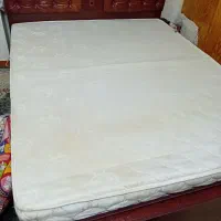 لوازم چوبی تخت وتشک