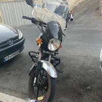 موتورسیکلت طرح باکسر کویر N6