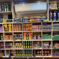 آتش بازی-نورافشانی-آتیش بازی-کهکشان-آبشار