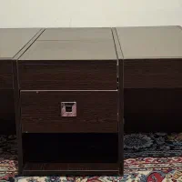 جلو مبلی و عسلی