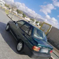 پراید ۸۱ بی رنگ درحد خشک|خودرو سواری و وانت|سنندج, |دیوار