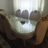میزنهارخوری8نفر|میز و صندلی غذاخوری|بندرعباس, |دیوار