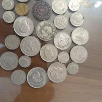 سکه قدیمی|کلکسیون سکه، تمبر، اسکناس|تهران, فردوسی|دیوار