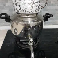 کتری و قوری