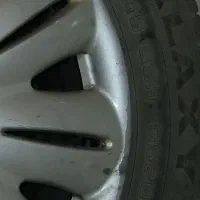 لاستیک سمند|قطعات یدکی و لوازم جانبی|دوگنبدان, |دیوار