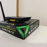 مودم روتر ایسوس DSL-N10 ADSL Modem Router