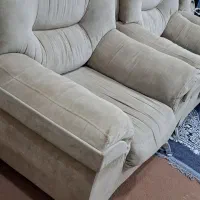 مبل هفت نفره راحتی درجه یک|مبلمان خانگی و میز عسلی|دزفول, |دیوار