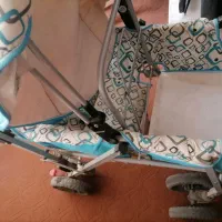 کالسکه دوقلو