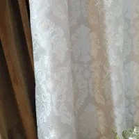 پرده پذیرایی|پرده، رانر، رومیزی|مشهد, الهیه|دیوار