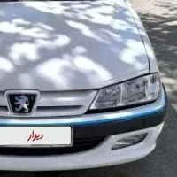 پژو پارس xu7مدل ۱۴۰۰