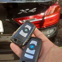 ریموت bmw x4 بنز c200 اوتلندر کولئوس فیدلیتی رسپکت