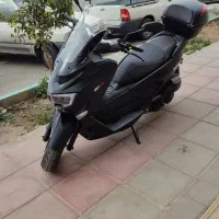 طرح nmax 175