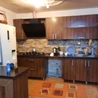 ویلایی مستقل 95 متری دو خوابه مبله کامل