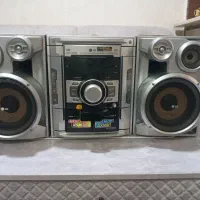 یک عدد ضبط سیدی الجی 2000وات  نیاز به تعمیر