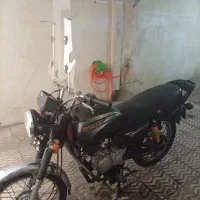 باکسر ۱۲۵ مدل ۹۵