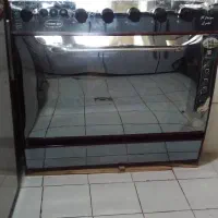 سلام یخچال و اجاق گاز و یخچال صندوقی هر سه با هم