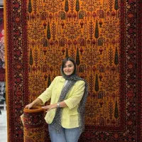 فرش درختی با رنگ زمینه دارچینی ۱۲و۹و۶ متری