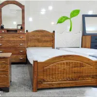 نوجوان جوان نوزادی /تخت خواب تک نفره /