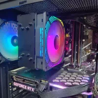 کیس گیمینگ نسل 13|رایانه رومیزی|فردیس, فردیس|دیوار