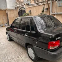 پراید مدل83دوبرگ سند|خودرو سواری و وانت|تهران, تهرانپارس شرقی|دیوار