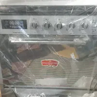 اجاق گاز پنج شعله نو پلمپ