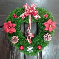 دکوری آویز تزئینی حلقه در ورودی کادو هدیه دختر|صنایع دستی و سایر لوازم تزئینی|تهران, اکباتان|دیوار