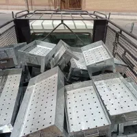 منقل کباب مسافرتی ابراهیمی|اجاق گاز و لوازم برقی پخت‌وپز|قم, انسجام|دیوار